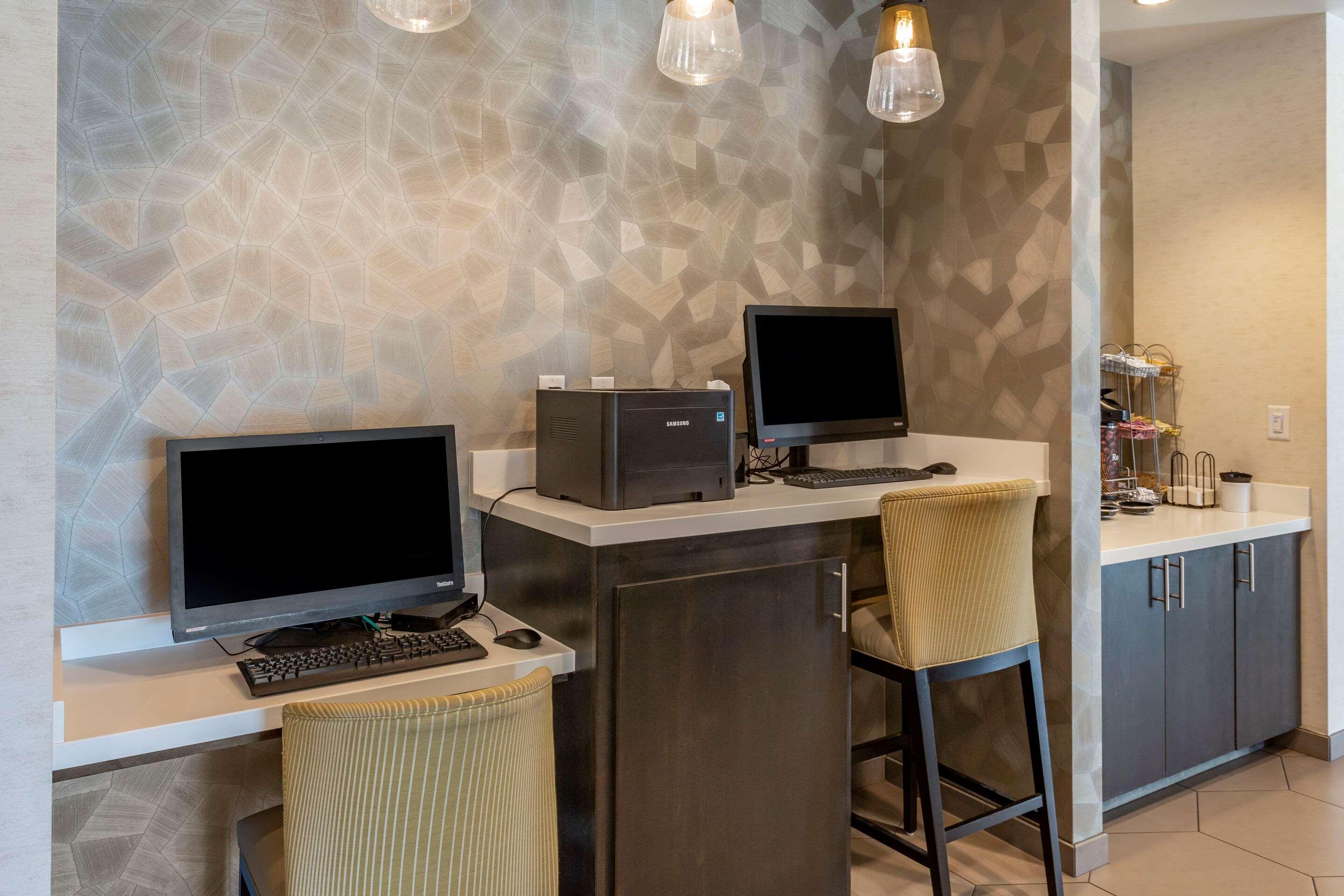 Comfort Inn & Suites Salt Lake City Airport Bagian luar foto