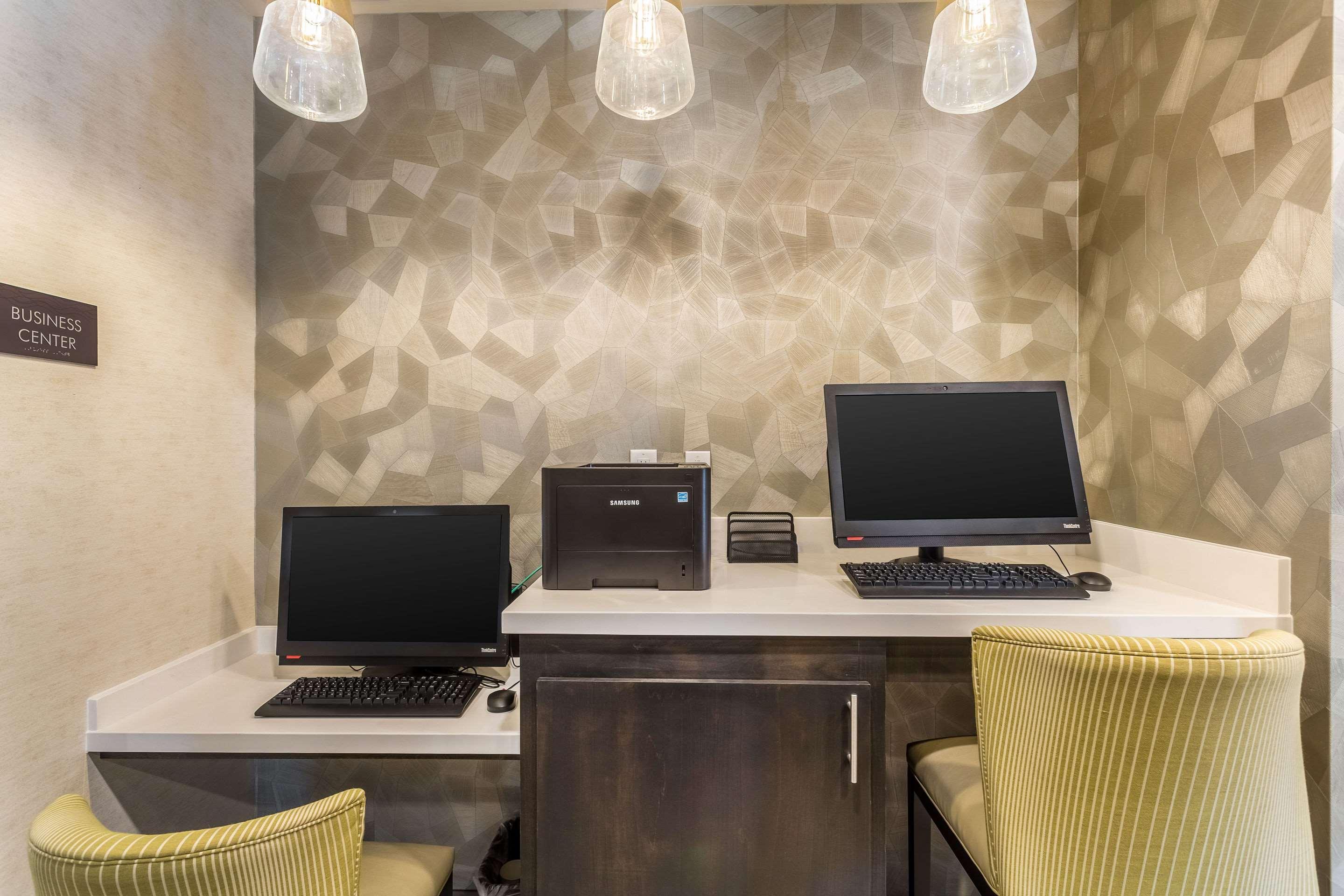 Comfort Inn & Suites Salt Lake City Airport Bagian luar foto