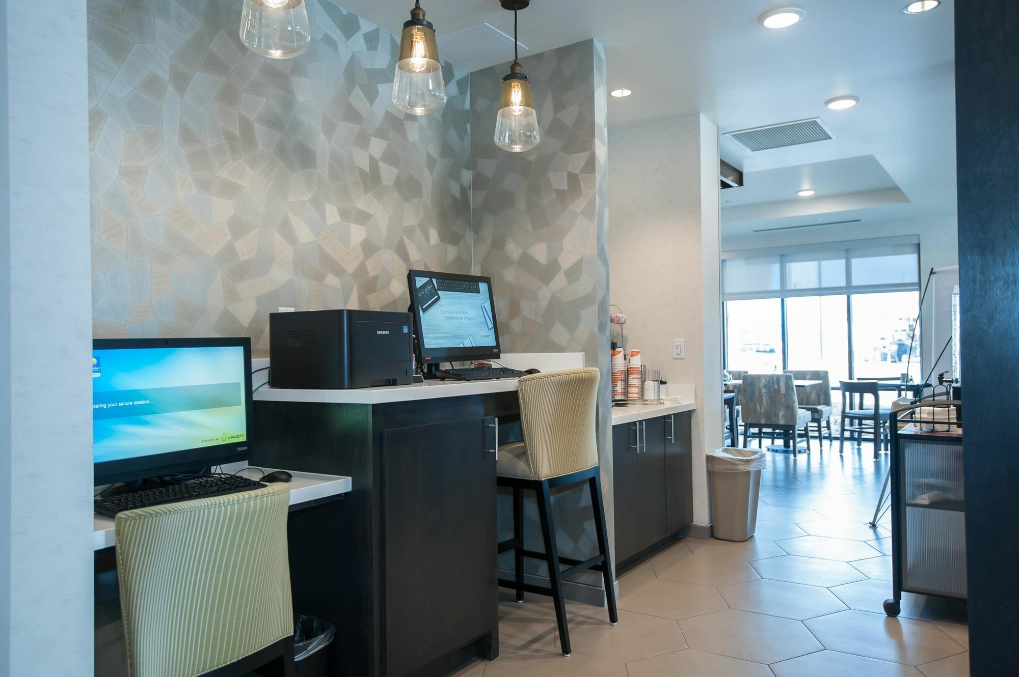 Comfort Inn & Suites Salt Lake City Airport Bagian luar foto