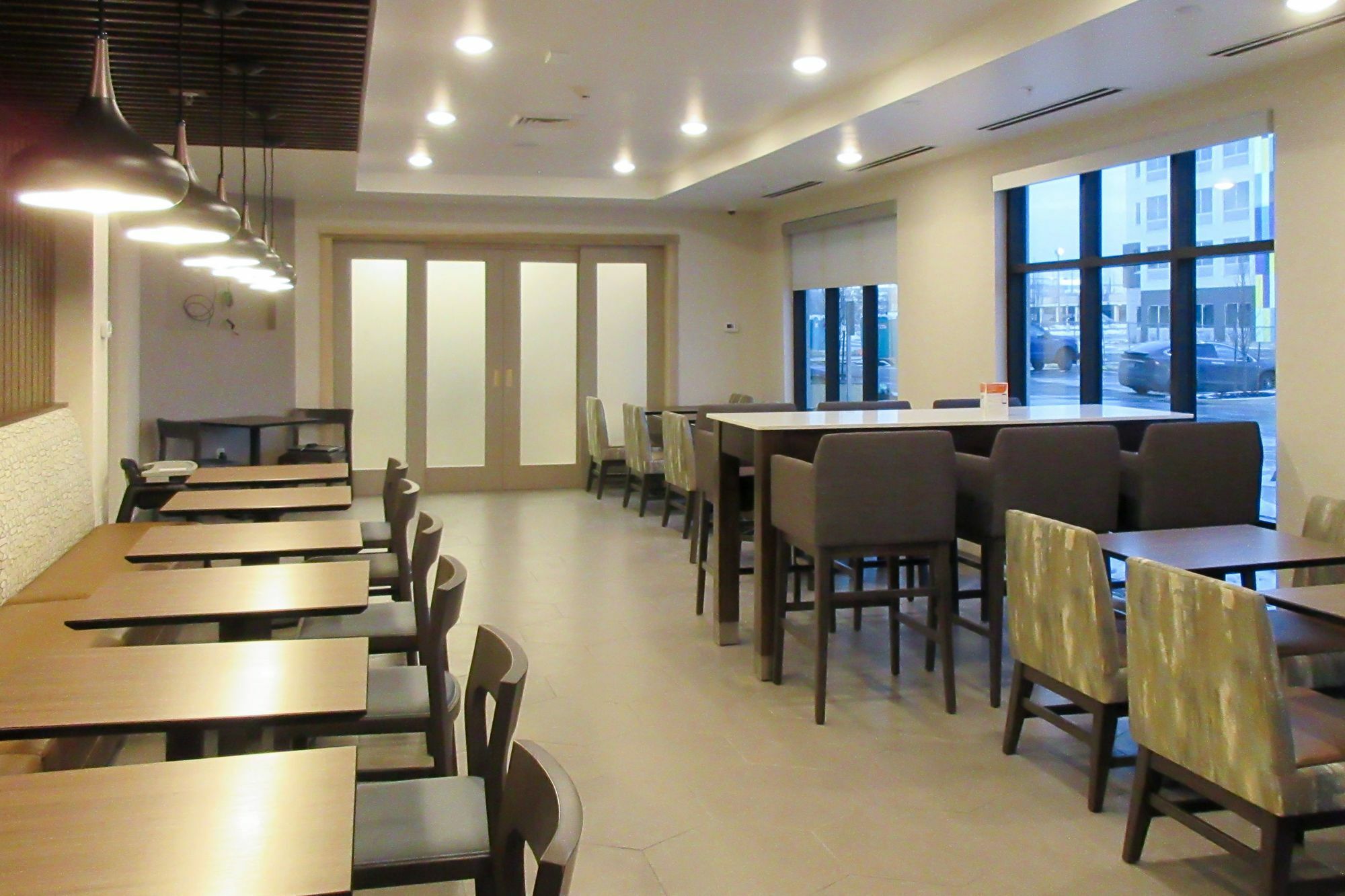 Comfort Inn & Suites Salt Lake City Airport Bagian luar foto